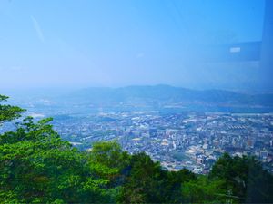 平尾台カルスト・皿倉山