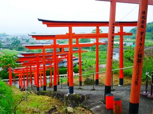 浮羽稲荷神社