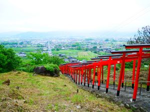 浮羽稲荷神社