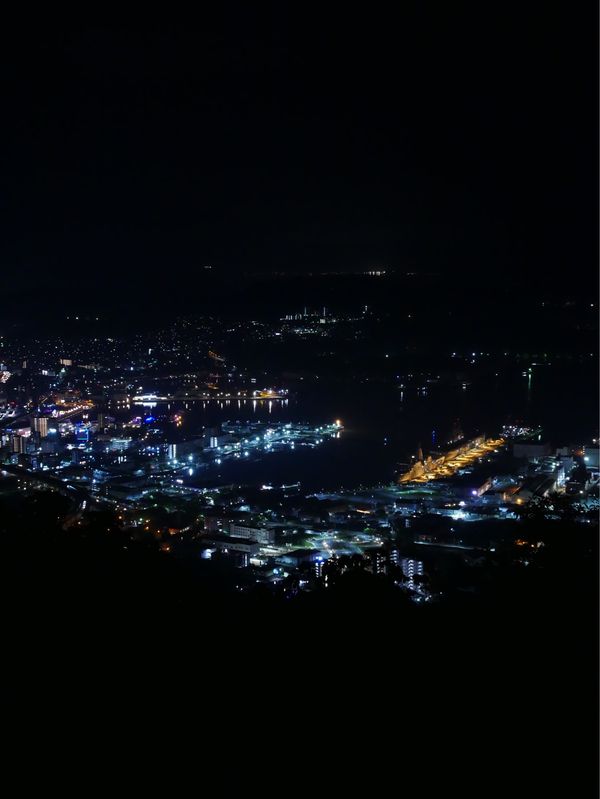 日本・佐賀県「福岡・佐賀・長崎 旅行」の写真：弓張岳 展望台