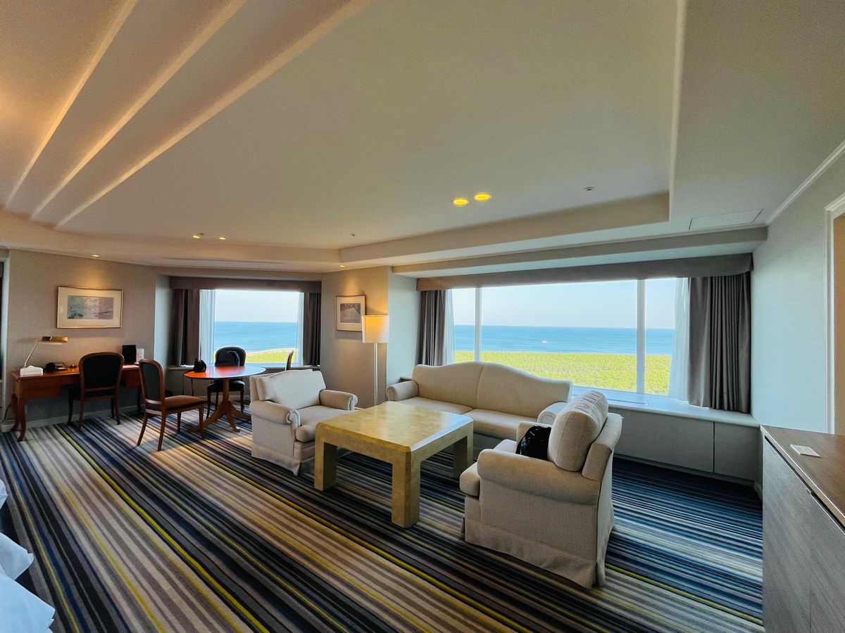 シェラトン・グランデ・オーシャンリゾート