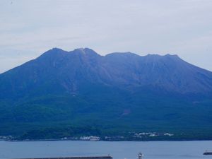 城山公園展望台