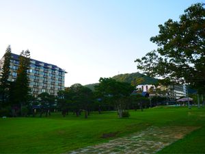 砂むし温泉 指宿白水館