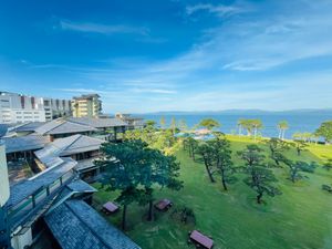 砂むし温泉 指宿白水館