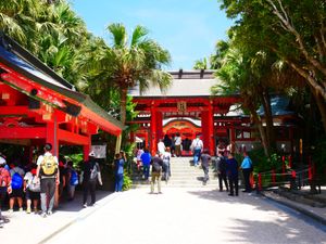 青島神社