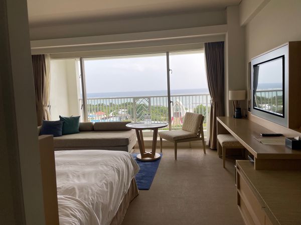 日本・沖縄県「石垣島」の写真：宿泊先はANAインターコンチネンタル石垣...