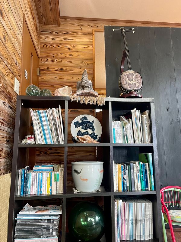 日本・沖縄県「石垣島」の写真：08:05羽田空港発の予定が、
雪のため...