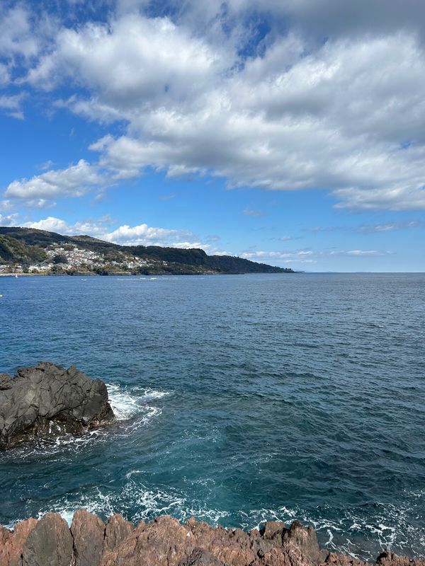 日本・静岡県「伊豆」の写真