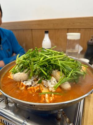 お店で食べたものたち！白子鍋はもうリピなしだけど他は完璧美味しすぎた！