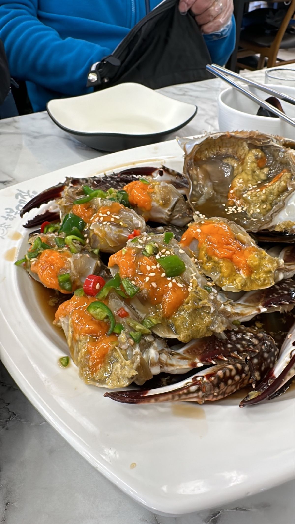 お店で食べたものたち！白子鍋はもうリピなしだけど他は完璧美味しすぎた！