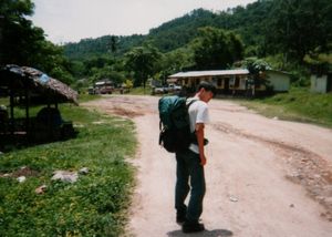 学生時代に行ったメキシコ〜中米の旅。
ティカル4号神殿からの眺めは最高でし...