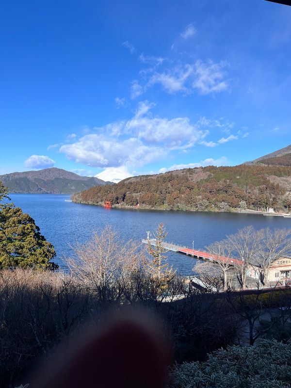 日本・箱根「富士山」の写真