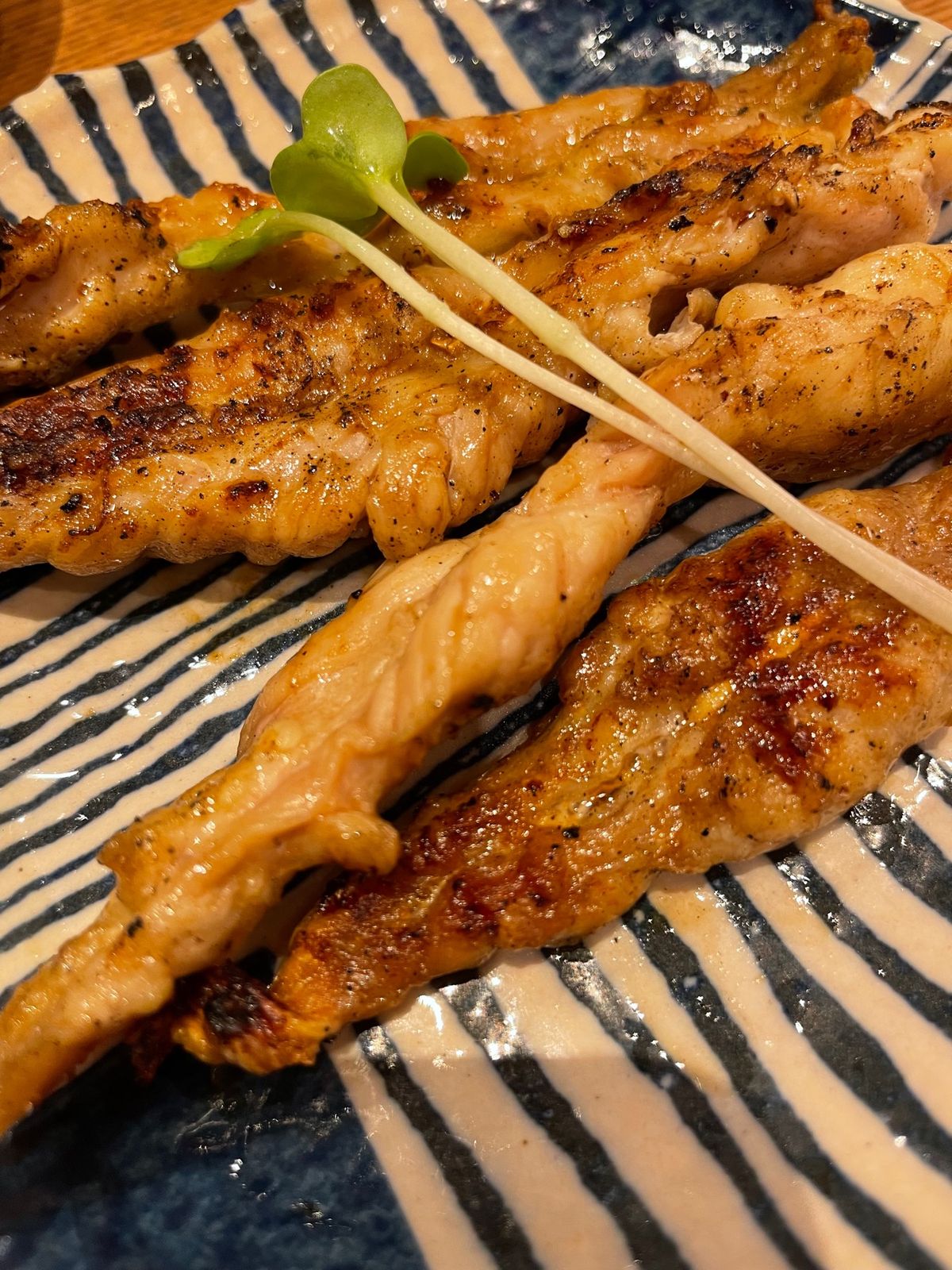 ワビスケ🍺京都駅構内。