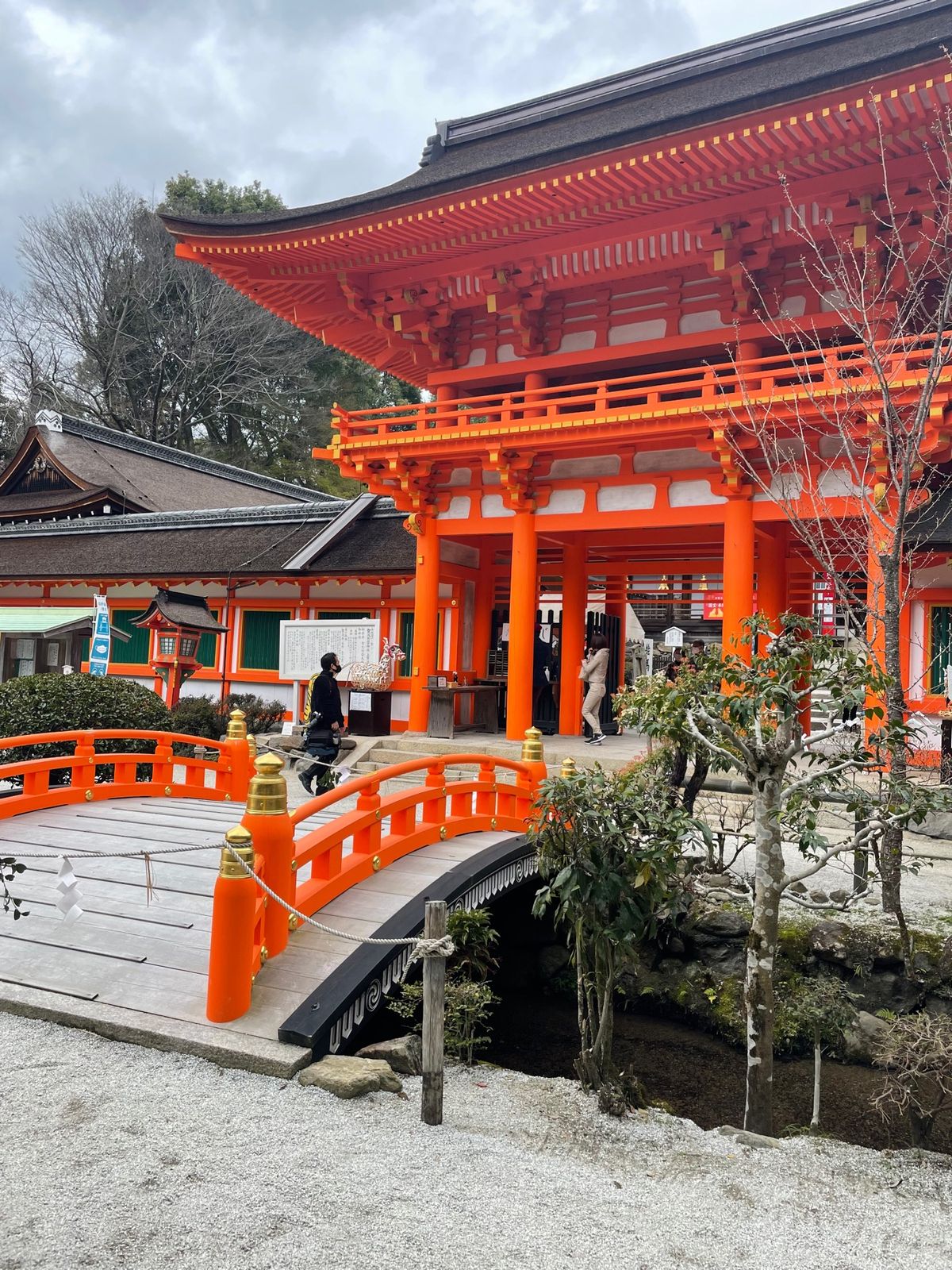 上賀茂神社⛩️