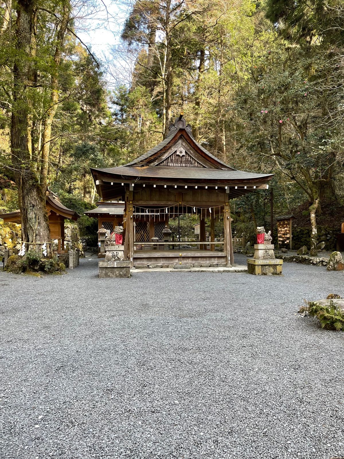 貴船神社⛩️