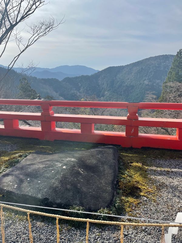 日本・京都「京都旅行」の写真：鞍馬寺