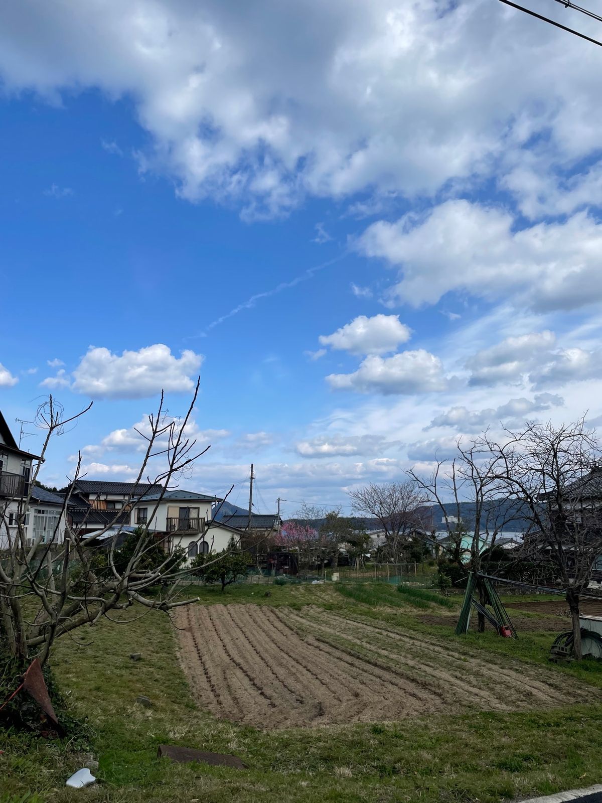 籠神社　奥社
眞名井神社

狛龍の超絶パワースポット⛩️

参拝後空を見る...