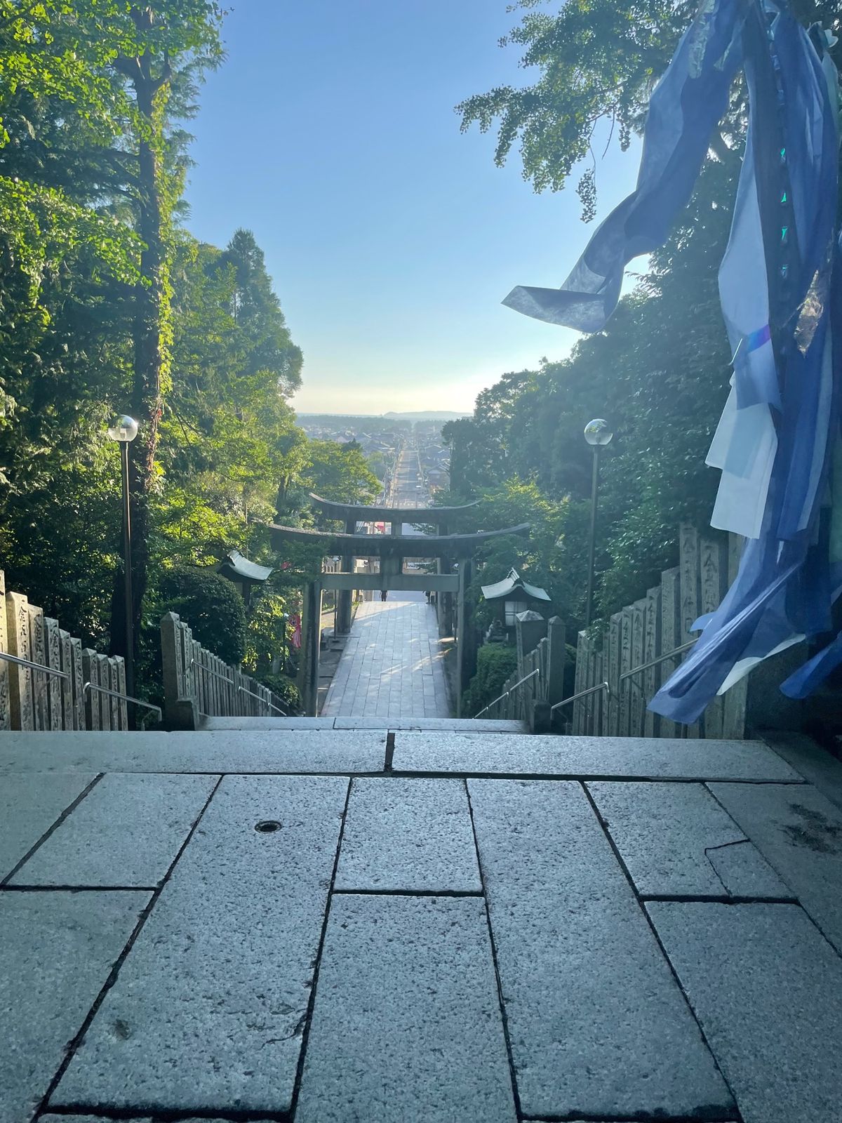 宮地嶽神社　⛩️