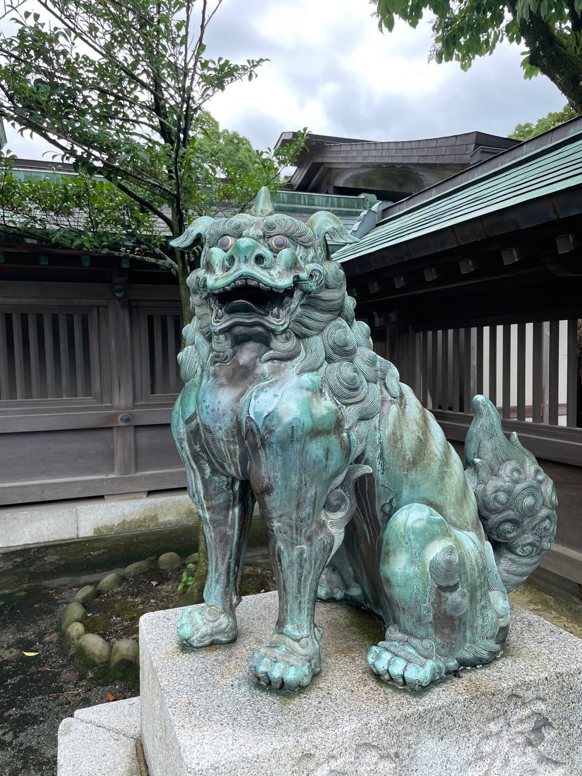 宗像大社　辺津宮⛩️