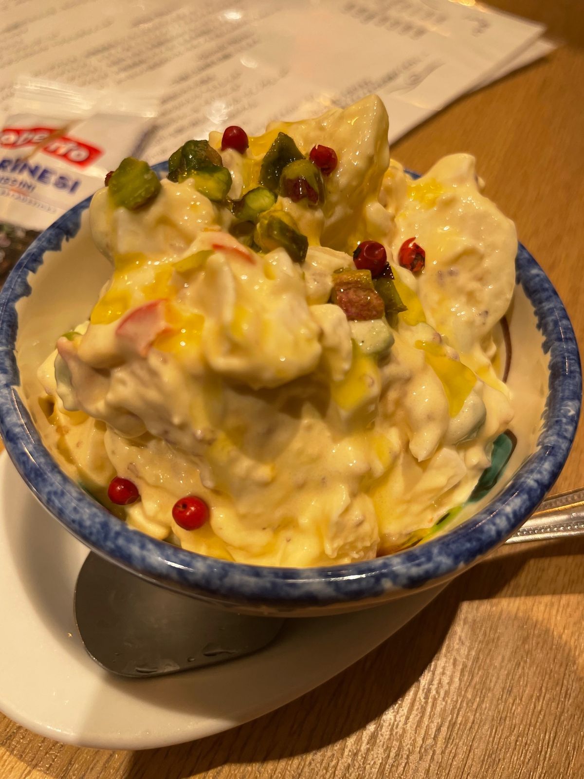 夜の博多
ピッツァ🍕