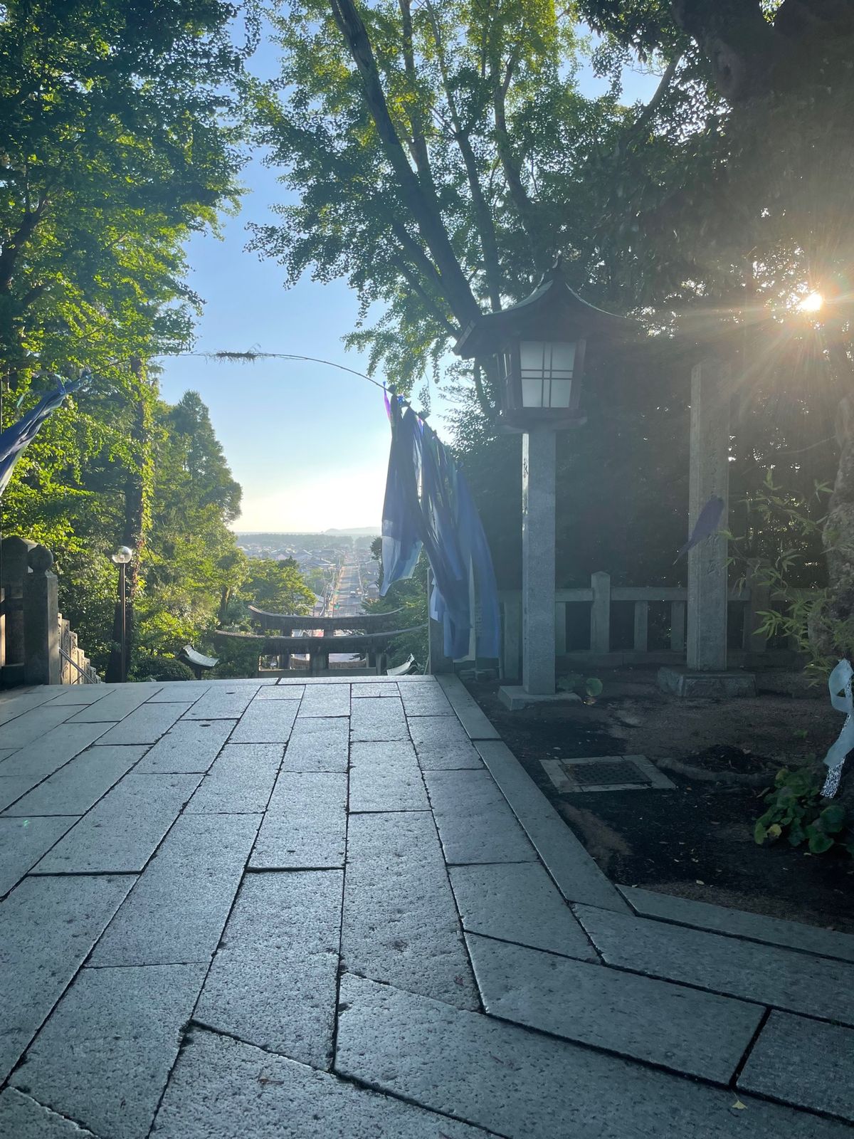 宮地嶽神社　⛩️