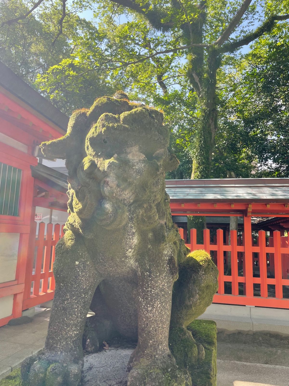 住吉神社⛩️