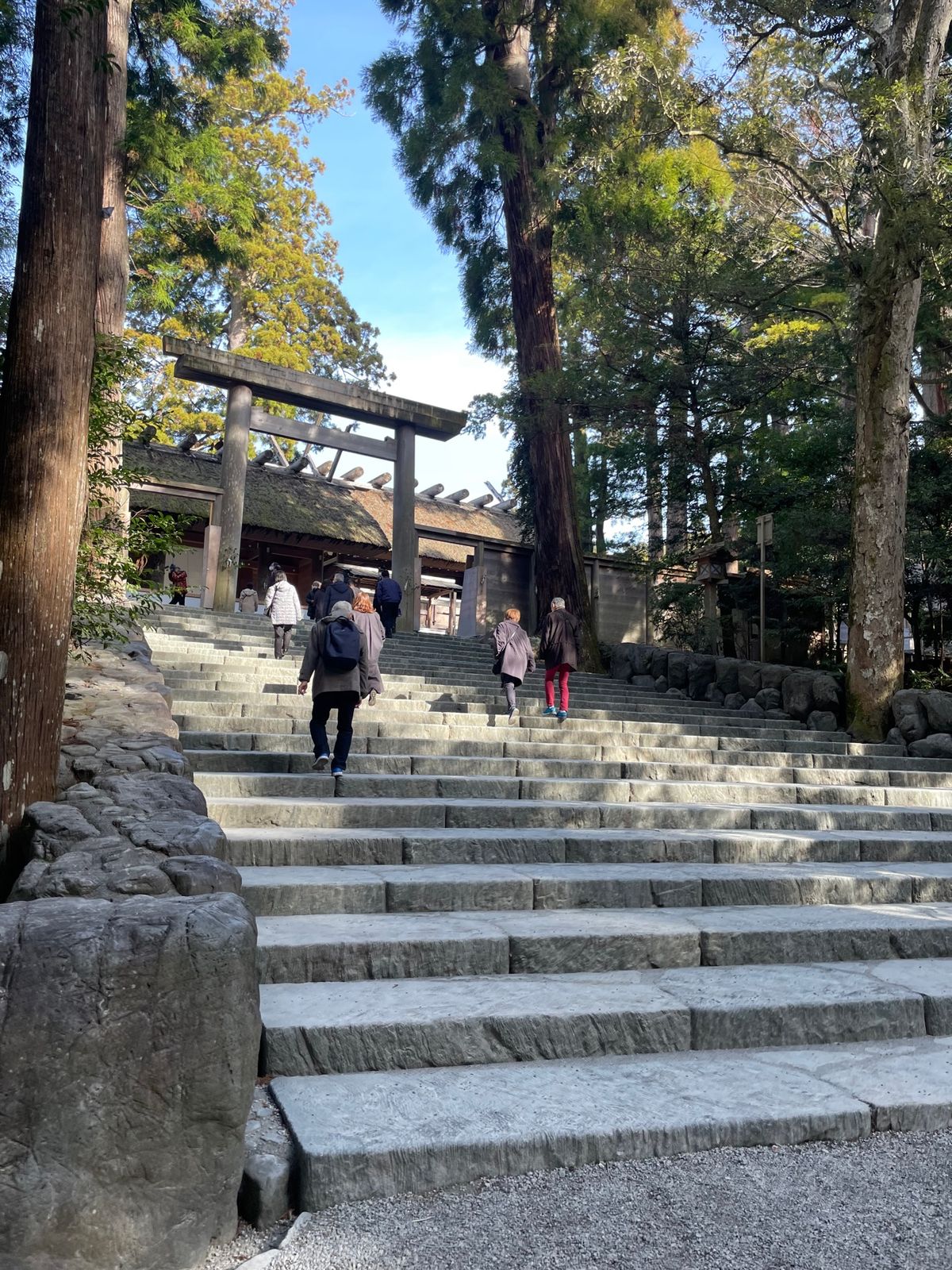 伊勢神宮　内宮