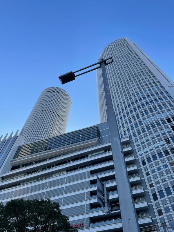 日本・名古屋城「名古屋、伊勢」の写真：羊神社⛩️