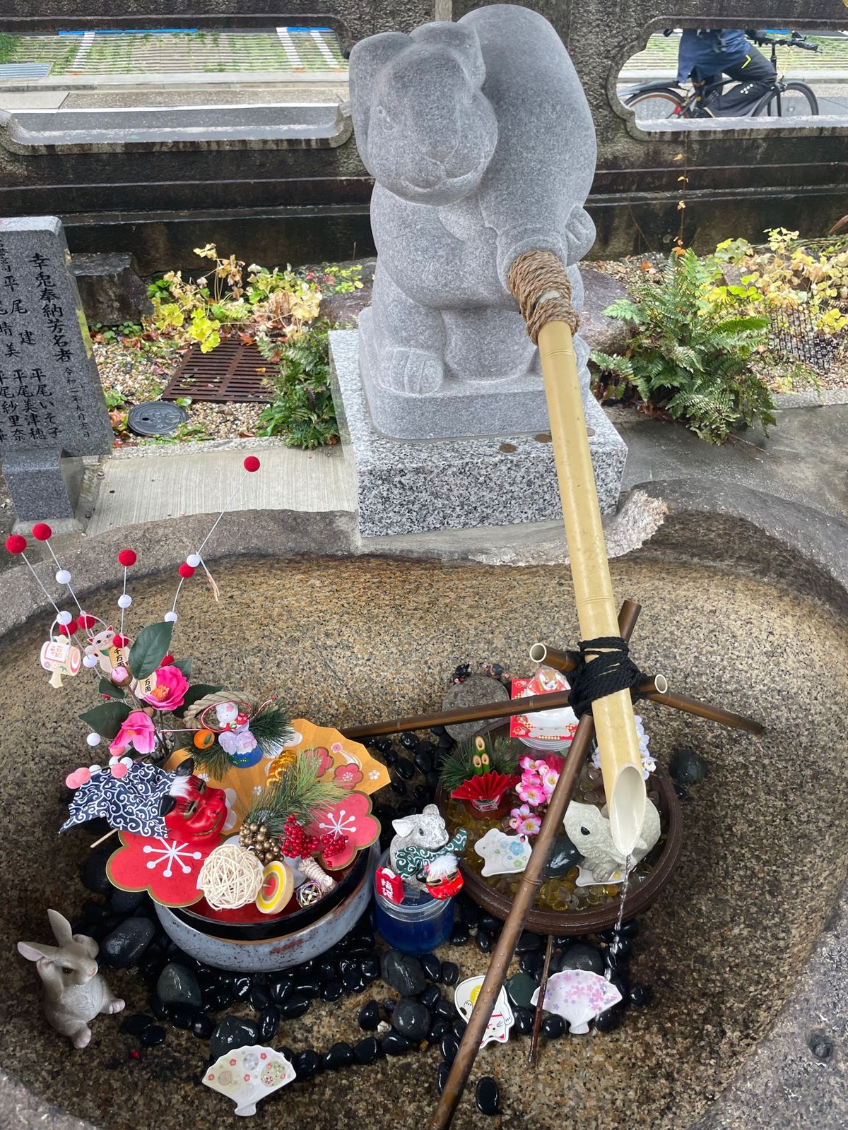三輪神社⛩️🐰