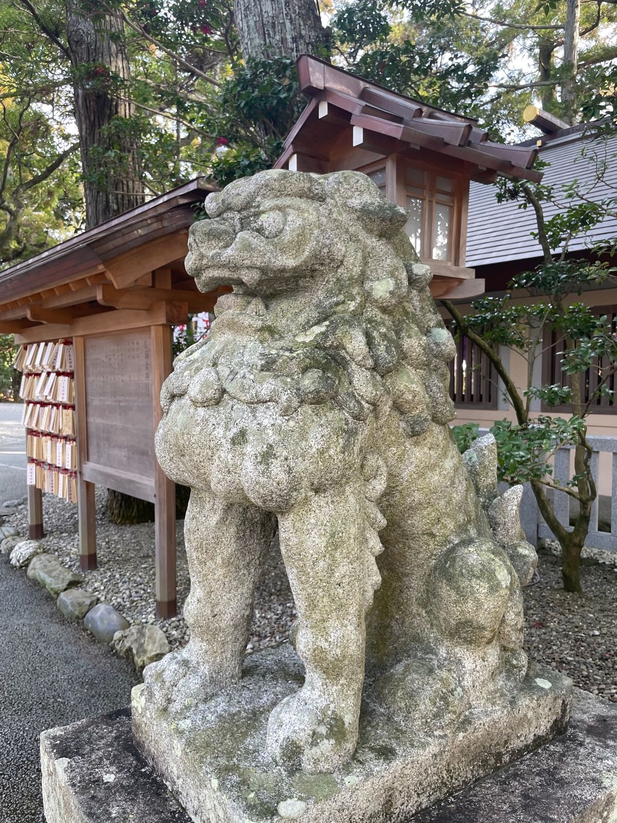 猿田彦神社⛩️🐒