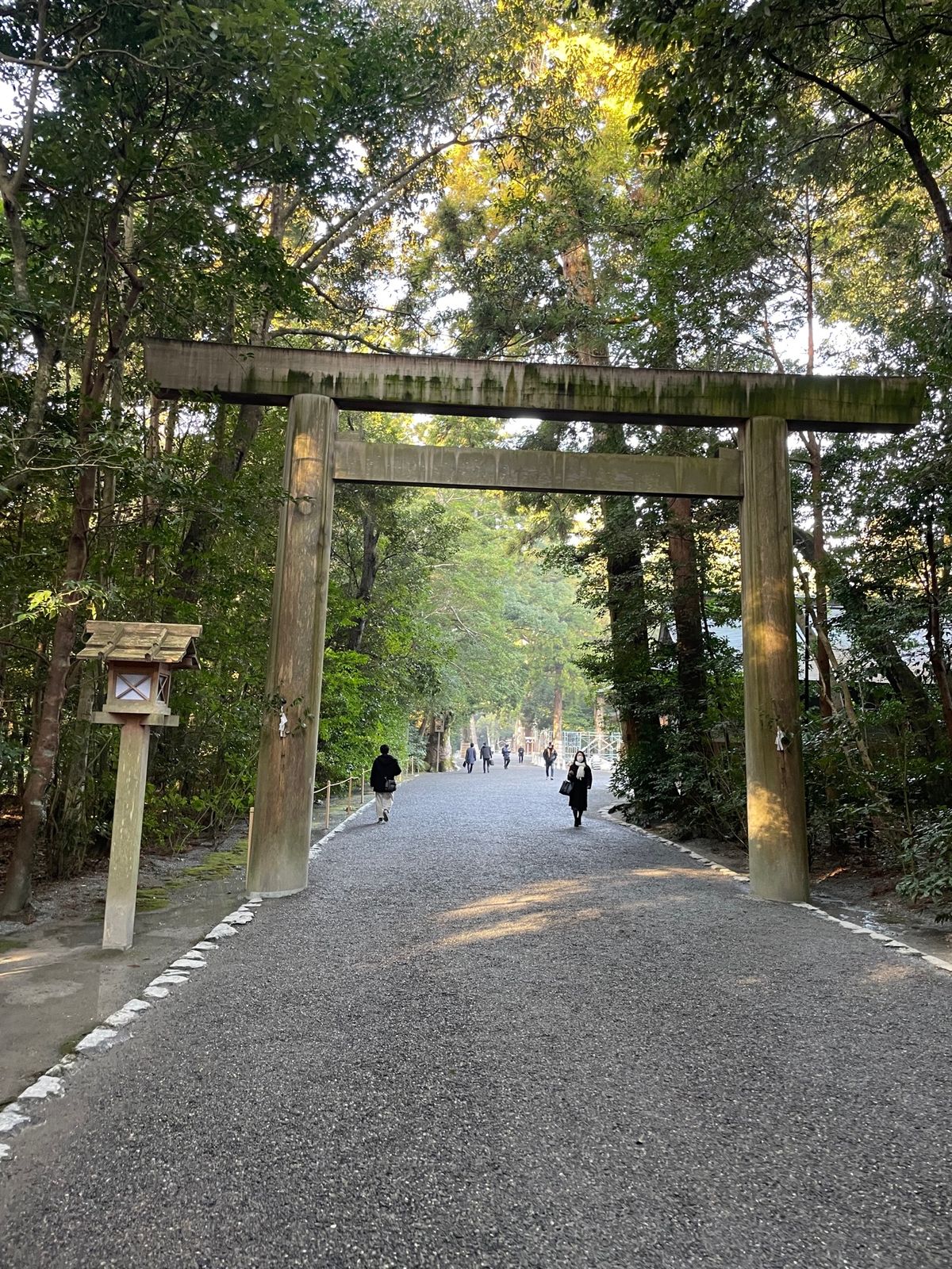 伊勢神宮　外宮