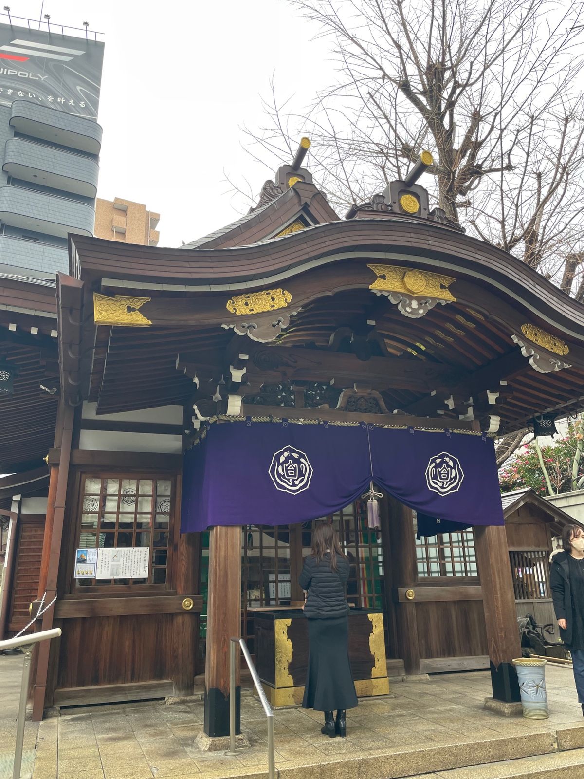 白龍神社⛩️🐉