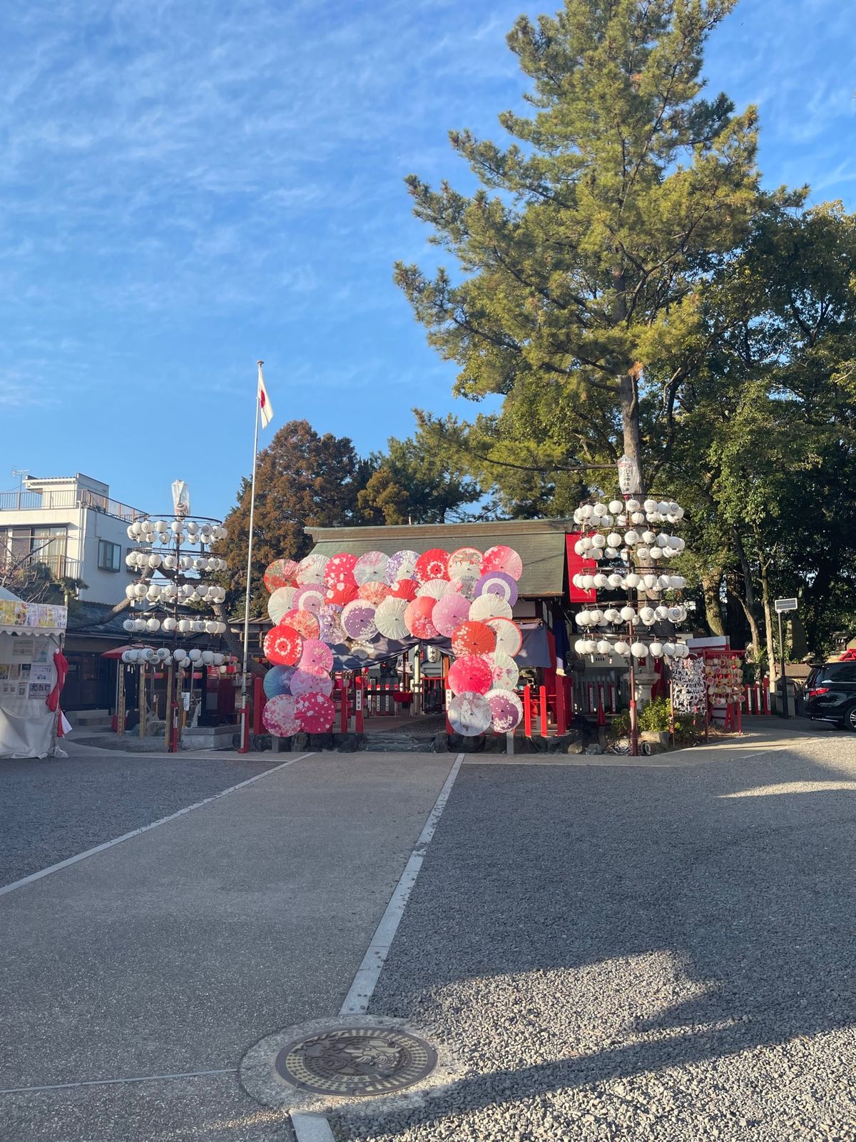 別小江神社⛩️