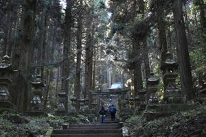 大観峰より雲海
山吹水源
上色見熊野座神社
西湯浦園地展望所