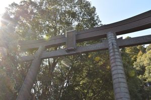 高千穂峡
高千穂神社