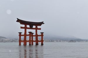 宮島・厳島神社