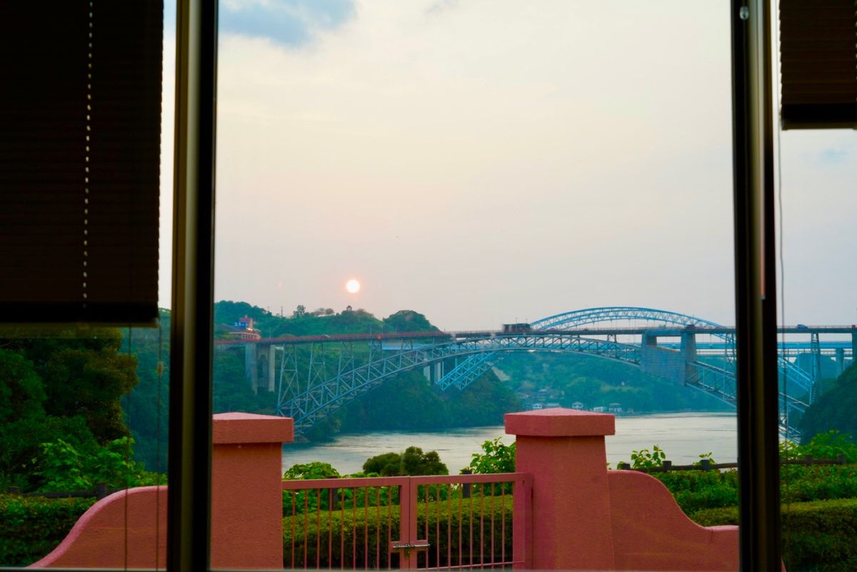 1日目
西海橋
TAOYA

2日目
長崎ペンギン水族館