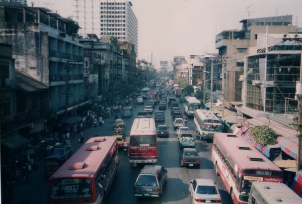 マレーシア・クアラルンプール「タイ・マレーシアの旅」の写真：クアラルンプール→バンコク→チェンマイ→...