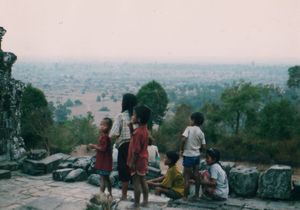 学生時代の友人3人と卒業旅行。と言っても現地集合、現地解散で自由な旅だった...