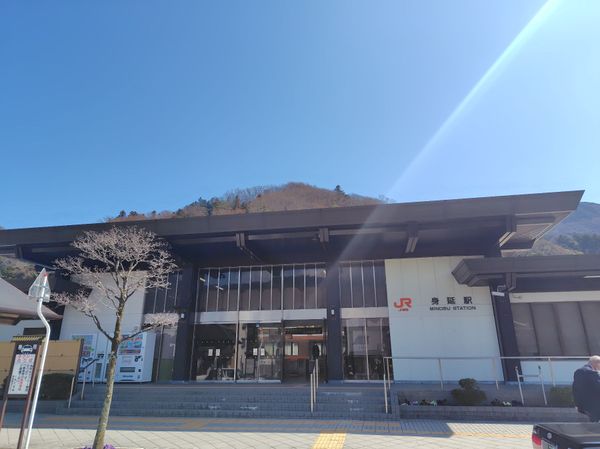 日本・静岡県「身延山・富士宮」の写真