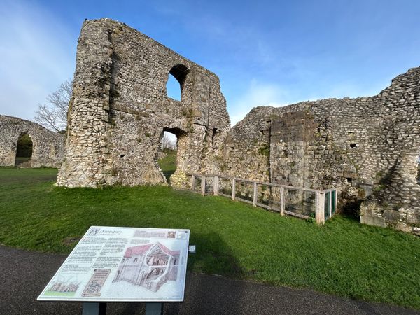イギリス(英国)・ロンドン「イギリス　ブライトンとロンドン」の写真：Lewes。