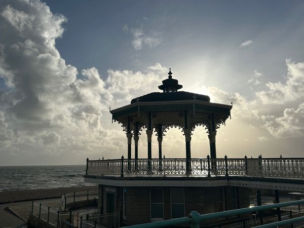 イギリス(英国)・ロンドン「イギリス　ブライトンとロンドン」の写真