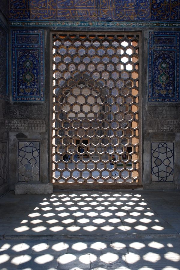 ウズベキスタン・ブハラ「ウズベキスタン」の写真