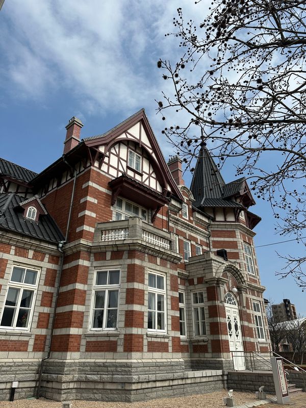 日本・門司港「福岡・佐賀・山口　2024.03」の写真