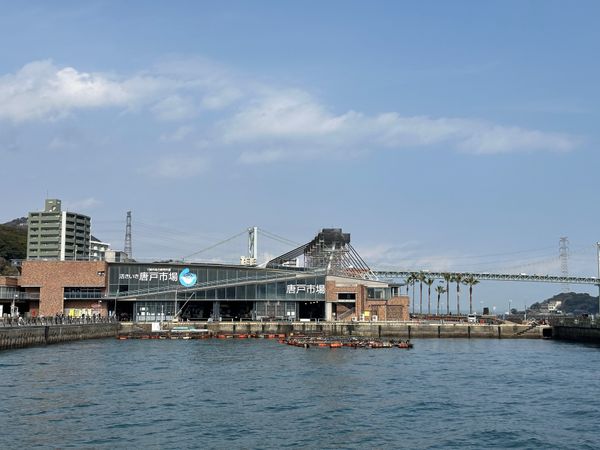 日本・門司港「福岡・佐賀・山口　2024.03」の写真