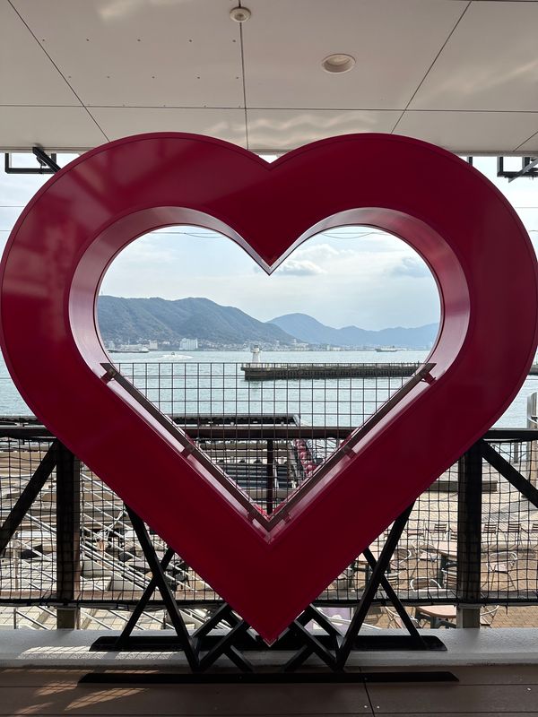 日本・門司港「福岡・佐賀・山口　2024.03」の写真