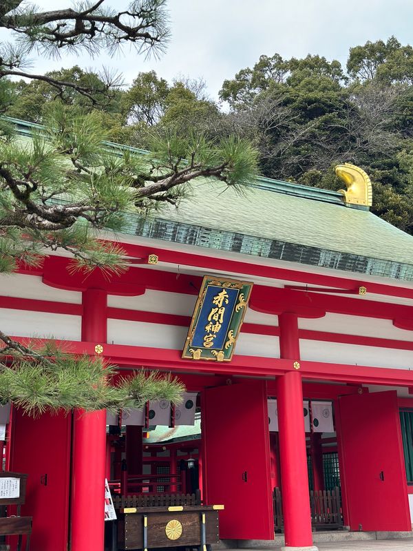 日本・門司港「福岡・佐賀・山口　2024.03」の写真