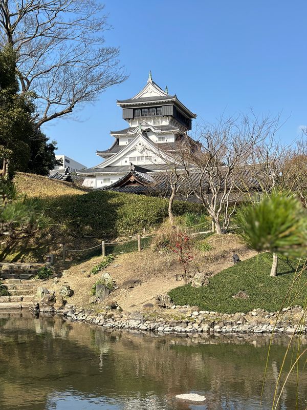 日本・門司港「福岡・佐賀・山口　2024.03」の写真