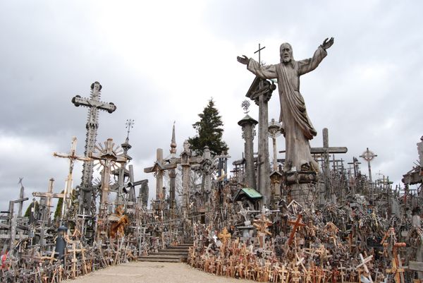 エストニア「バルト三国」の写真