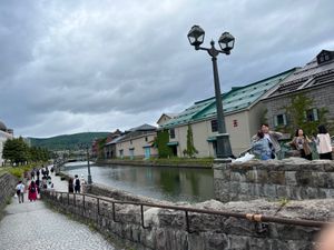 1994年から3年間住んでいた札幌
久しぶりの訪問
やっぱりいいなぁ北海道